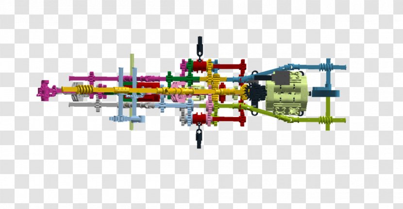 Helicopter Rotor Machine - Diagram Transparent PNG