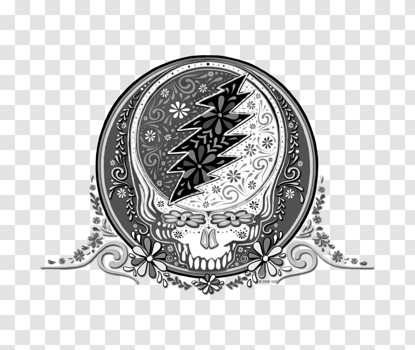 Steal Your Face History Of The Grateful Dead, Volume One (Bear's Choice) Artist - Tree - Dead Transparent PNG