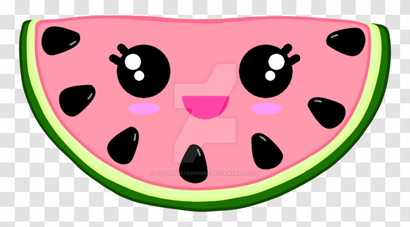Watermelon DeviantArt Artist Work Of Art - Melon - Decoration Transparent PNG