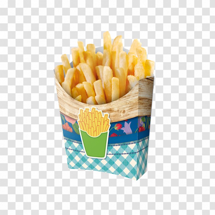French Fries Party Extra Junk Food Potato - Side Dish - Batata FRITA Transparent PNG