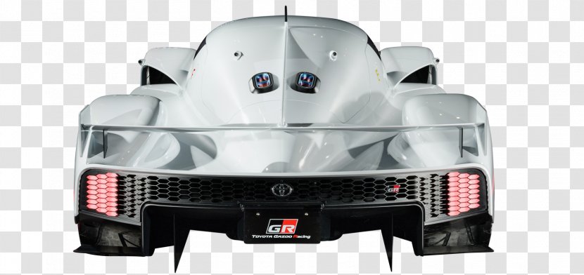 Toyota Supra 24 Hours Of Le Mans FIA World Endurance Championship TS050 Hybrid - Brand - Car Race 2018 Transparent PNG
