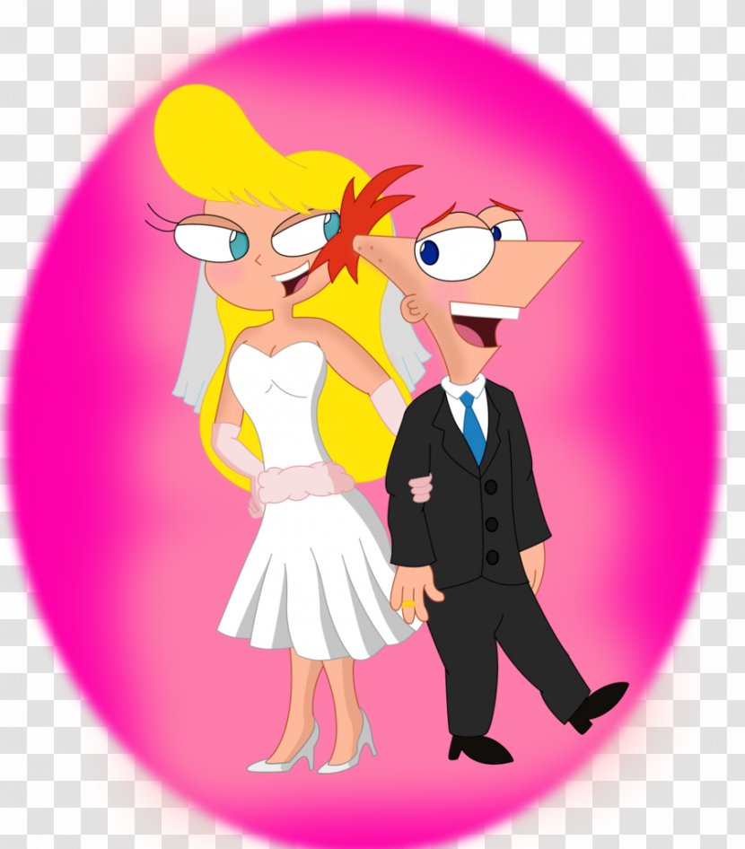 Phineas Flynn Ferb Fletcher Isabella Garcia-Shapiro Candace Drawing - Flower - Ferd Transparent PNG