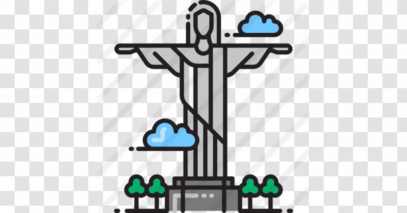 Christ The Redeemer Clip Art - Slider - Clipart Transparent PNG