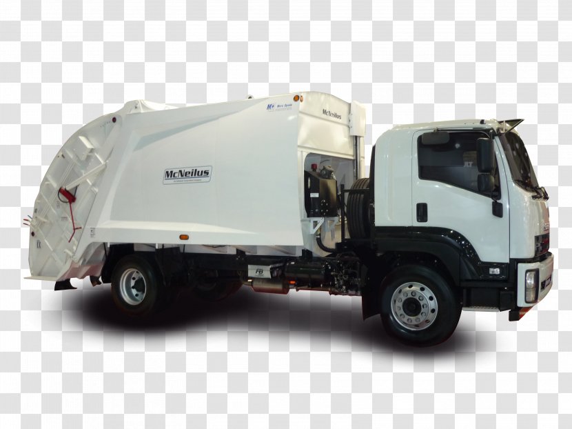 Isuzu Forward Truck Car Commercial Vehicle - Machine Transparent PNG