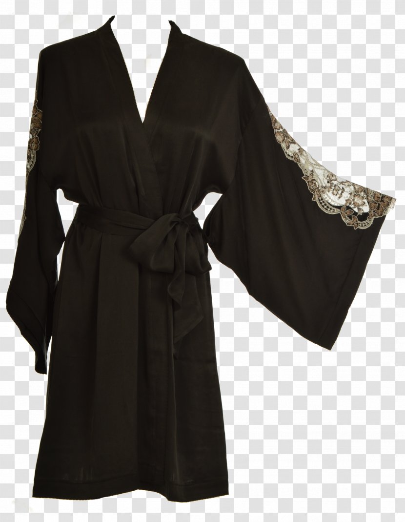 Robe Shoulder Dress Sleeve Costume - Day - Satin Rouge Transparent PNG