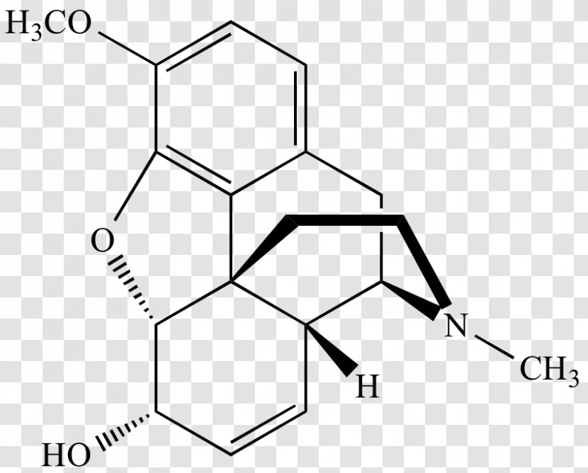 Opioid Buprenorphine Opium Poppy Molecule Drug - Watercolor - Heroin Transparent PNG