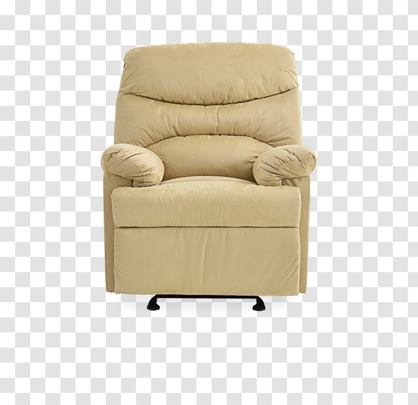 Recliner Club Chair Comfort - Design Transparent PNG