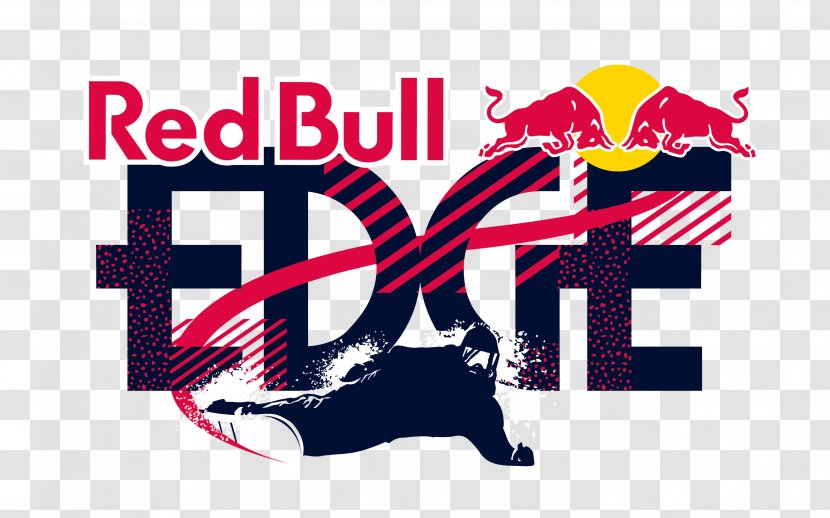 Red Bull GmbH Snowboarding New York Bulls Carve Turn - Logo Transparent PNG