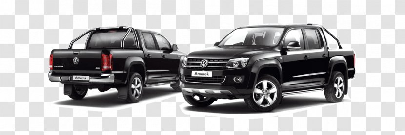 Volkswagen Amarok Car Polo Pickup Truck - Tiguan Transparent PNG