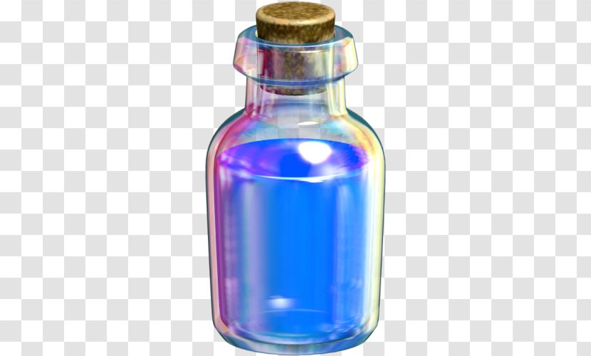 Water Bottles The Legend Of Zelda: Breath Wild Glass Bottle - Plastic Transparent PNG