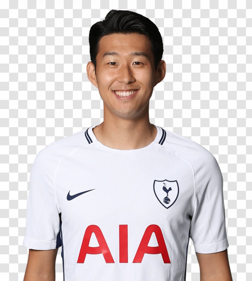 Mousa Dembélé Tottenham Hotspur F.C. Premier League Football Kit - Smile Transparent PNG