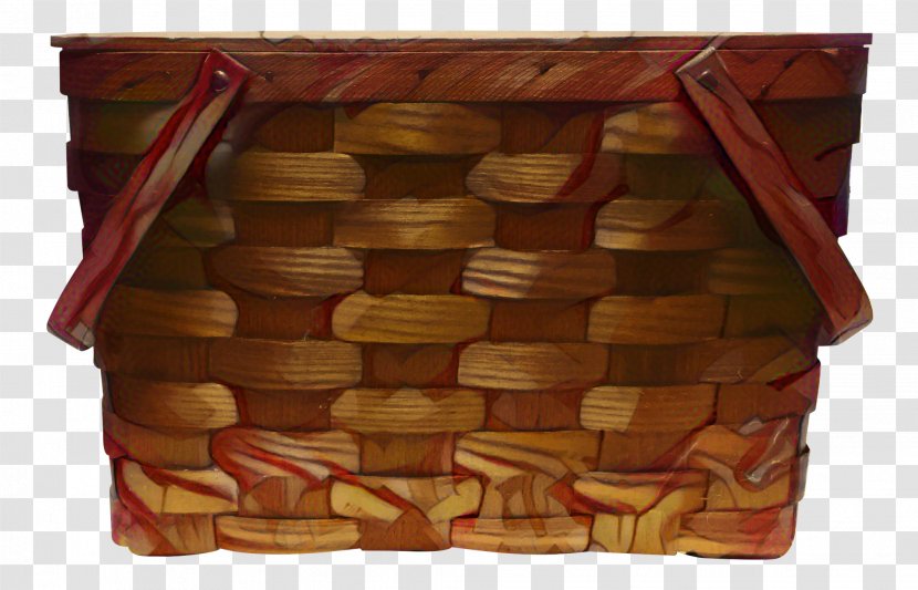 Wood Background - Wallet - Basket Transparent PNG