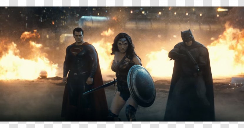 Batman Superman Diana Prince Doomsday Film - Still - Gal Gadot Transparent PNG