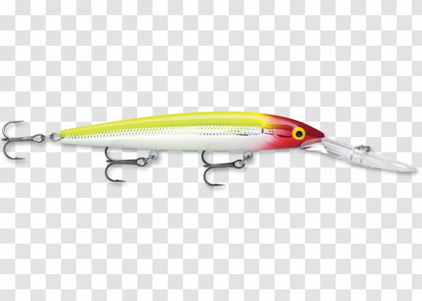 Fishing Baits & Lures Rapala Plug Bass Worms - Trolling Transparent PNG