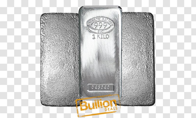 Silver Johnson Matthey Bullion Precious Metal Gold Transparent PNG