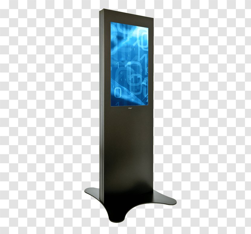 Computer Monitor Accessory Interactive Kiosks Multimedia Display Device Monitors - Design Transparent PNG