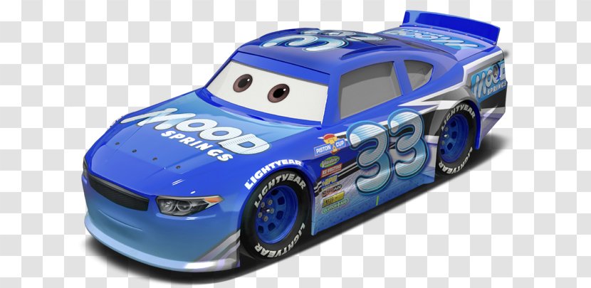 Lightning McQueen Mater World Of Cars - Disney Pixar 3 Diecast Vehicle - Car Transparent PNG