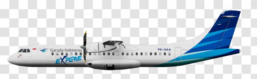 Boeing 737 Airbus Aircraft Fokker 50 C-40 Clipper - Wing Transparent PNG