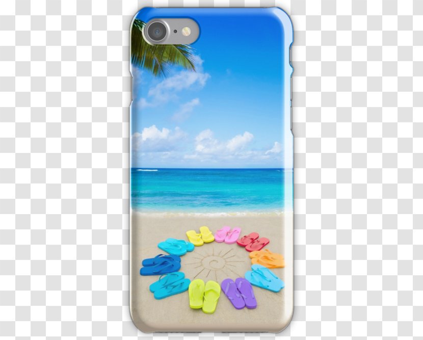 Mobile Phone Accessories Turquoise Microsoft Azure Phones IPhone - Sandy Beach Transparent PNG
