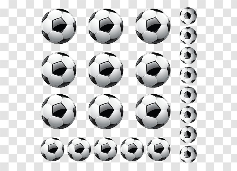 Football Sticker Drawing - Hardware - Ball Transparent PNG