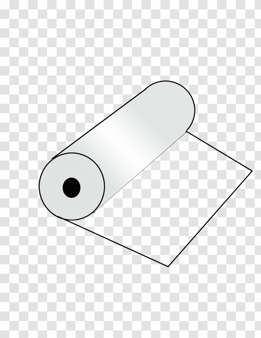 Line Material Angle - Rectangle - Plastic Bag Transparent PNG
