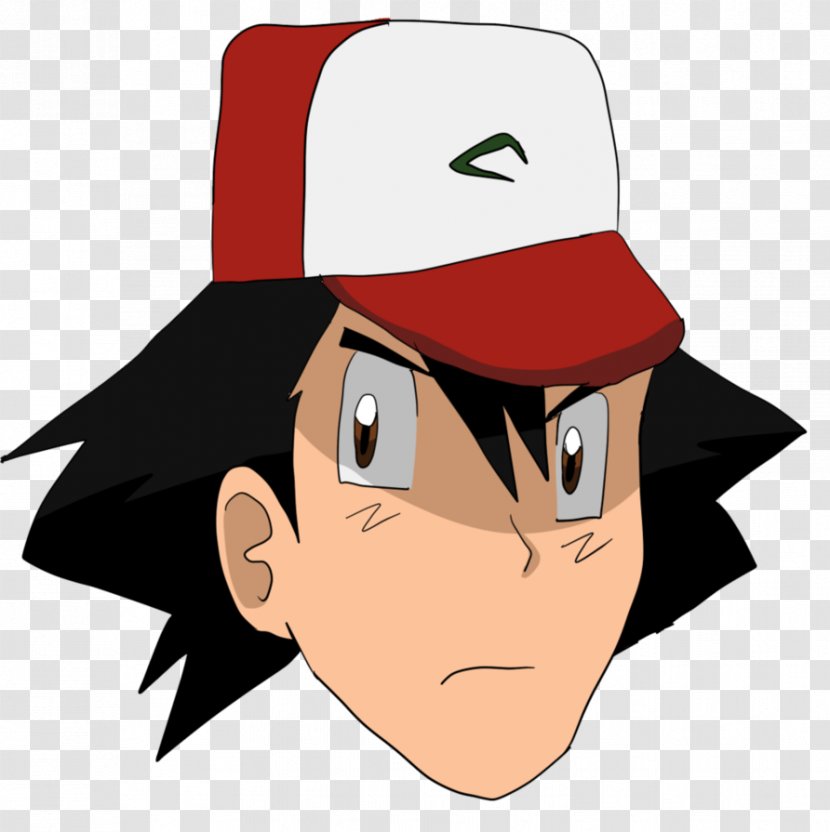 Ash Ketchum Pokémon Pocket Monsters Character Clip Art - Silhouette - Pokemon Transparent PNG