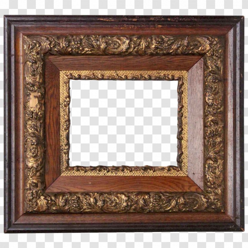 Wood Carving Picture Frames Photography Chip - Art - Carved Exquisite Transparent PNG