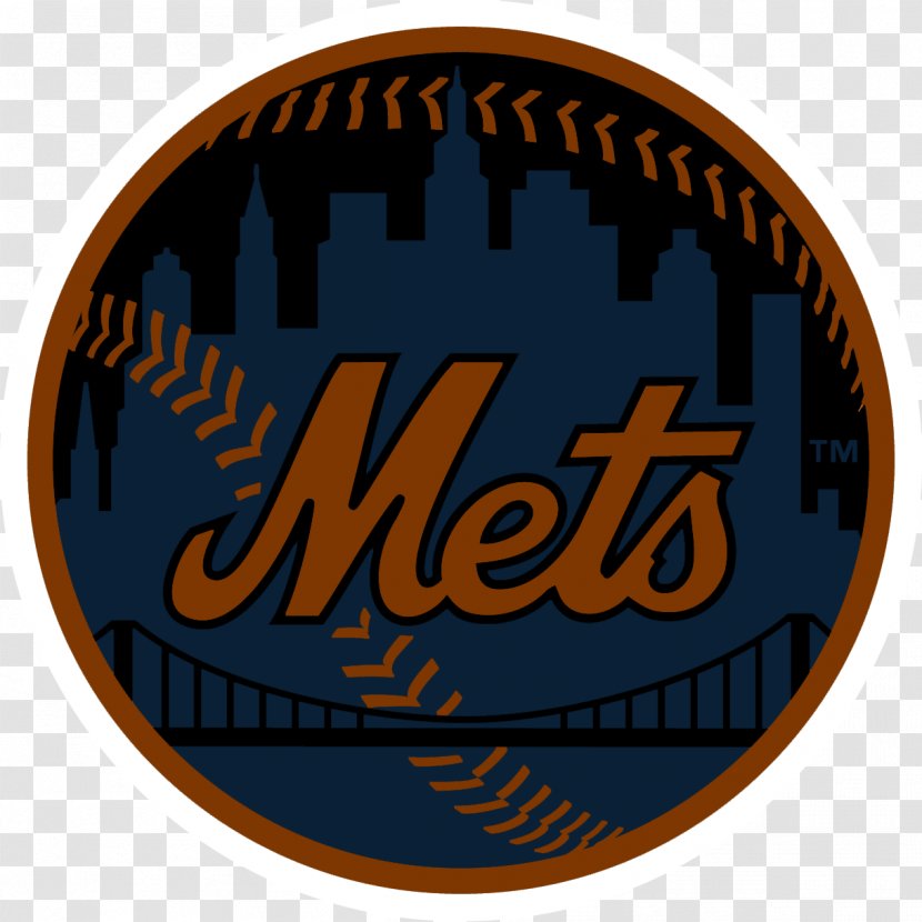 Logos And Uniforms Of The New York Mets 2009 Major League Baseball Season Draft City Transparent PNG