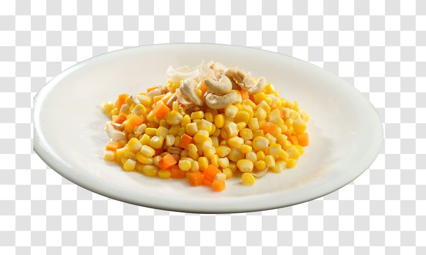 Fried Rice Risotto Chicken Take-out Gratin - Food - Double Fruit Corn Transparent PNG