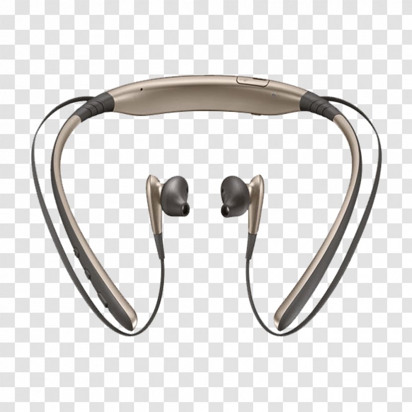 Headset Microphone Samsung Level U Headphones Bluetooth Transparent PNG