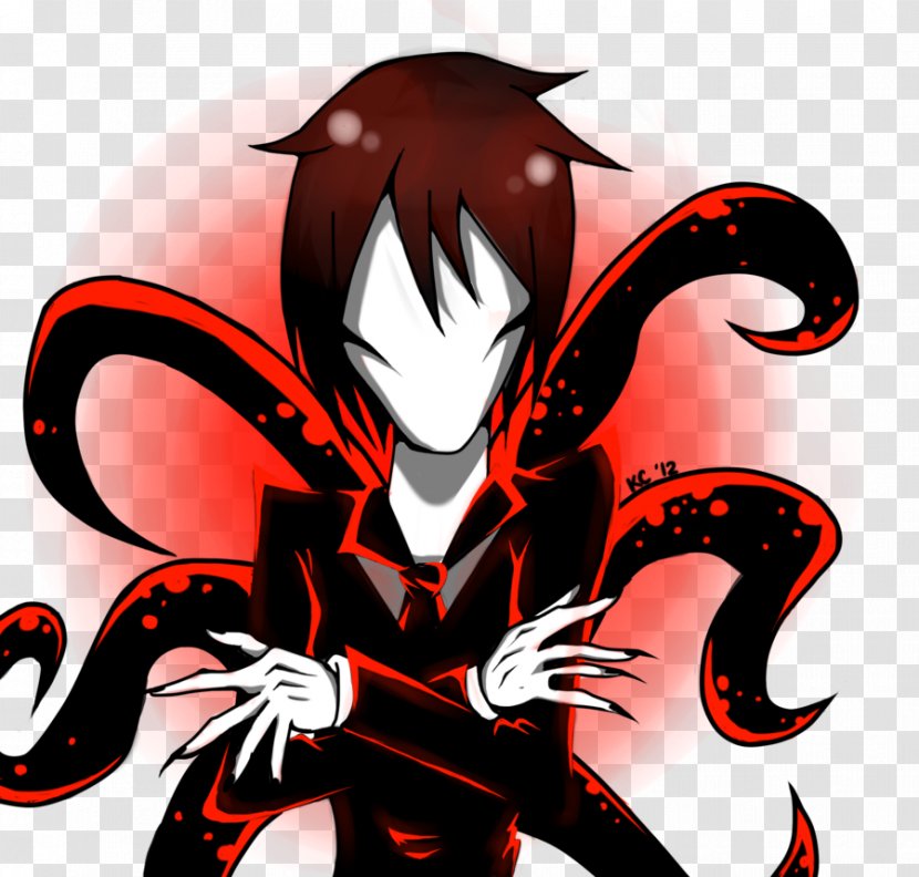 DeviantArt Demon Artist - Social - Sebastian Michaelis Transparent PNG