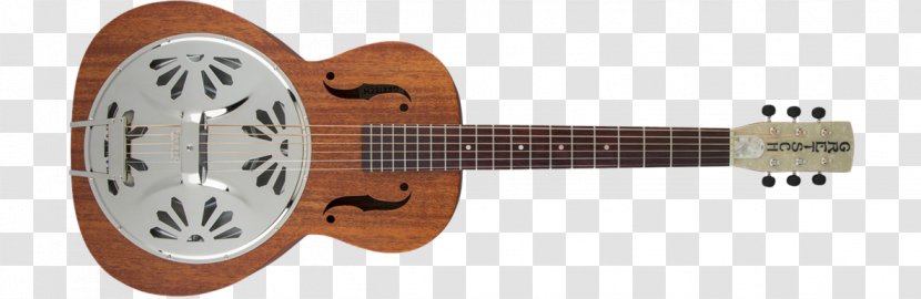 Resonator Guitar Gretsch G9221 Bobtail Acoustic G9200 Boxcar - Frame Transparent PNG