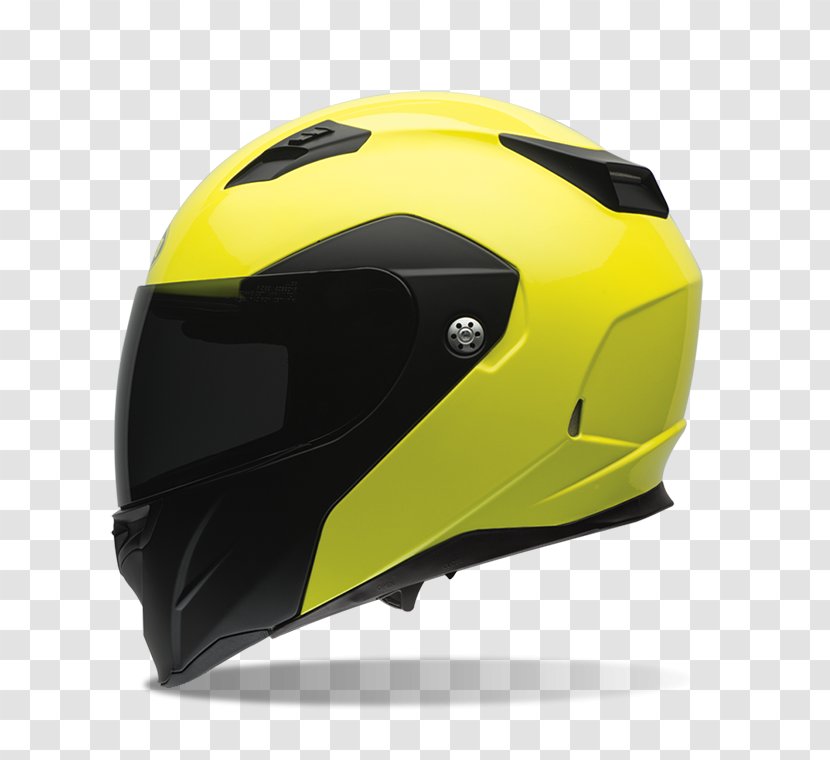 Motorcycle Helmets Bell Sports Integraalhelm Bicycle Transparent PNG