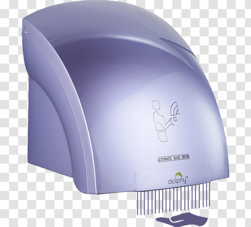 Hand Dryers Angle - Dryer Transparent PNG