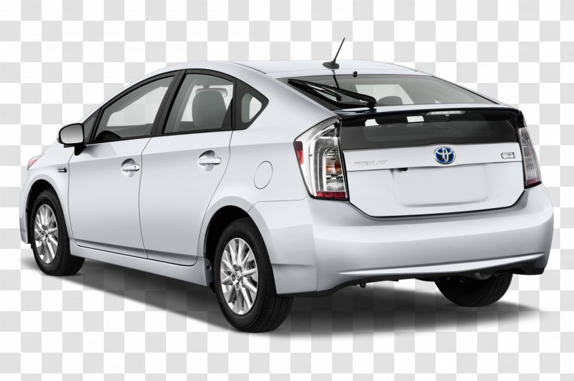 2013 Toyota Prius V Plug-in 2014 Car - Compact Mpv Transparent PNG