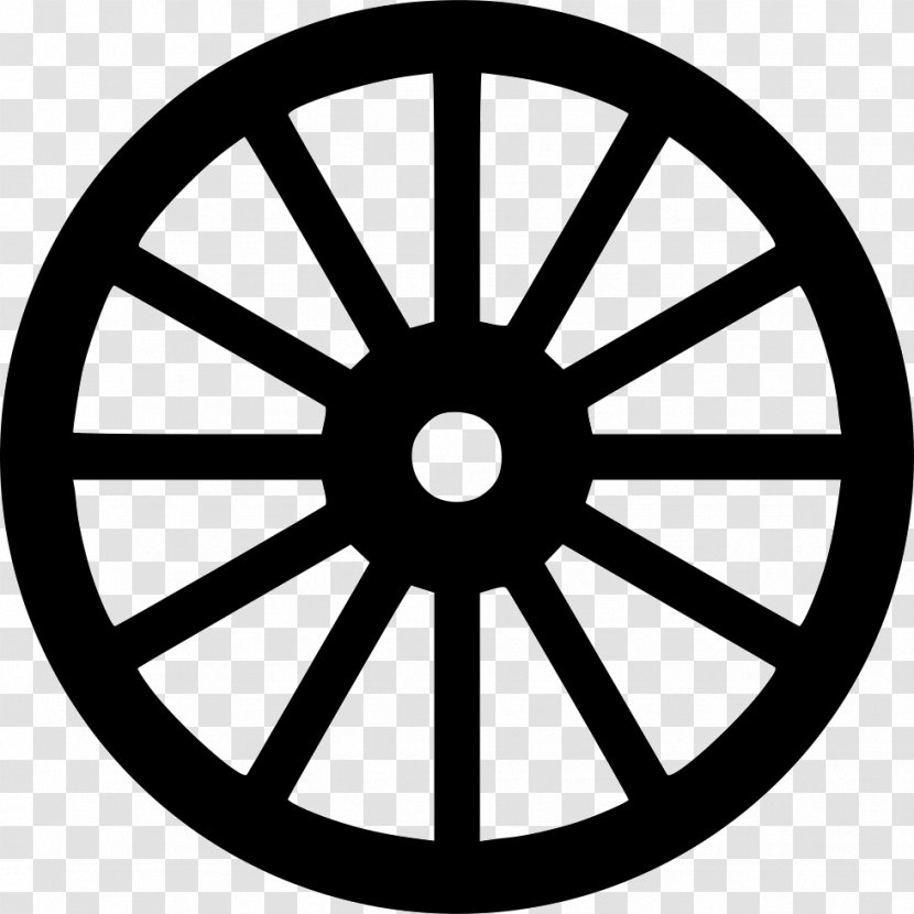 Royalty-free Covered Wagon Wheel - Symmetry - Design Transparent PNG