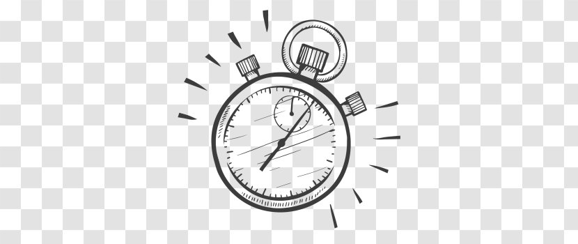 Stock Photography Drawing Stopwatch - Brand Transparent PNG