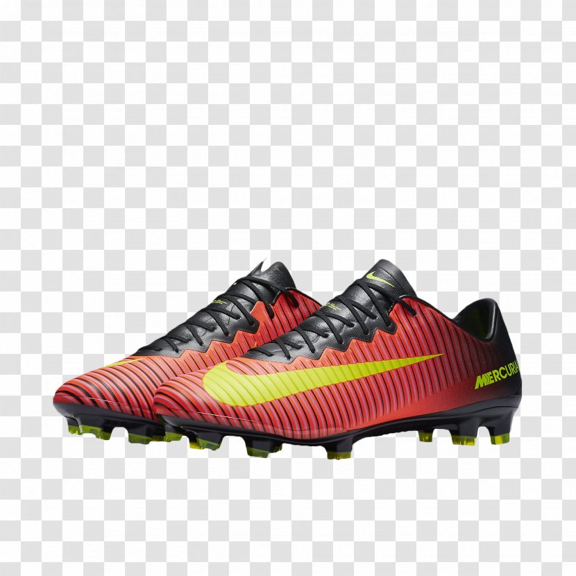 Amazon.com Nike Mercurial Vapor Football Boot Cleat Transparent PNG
