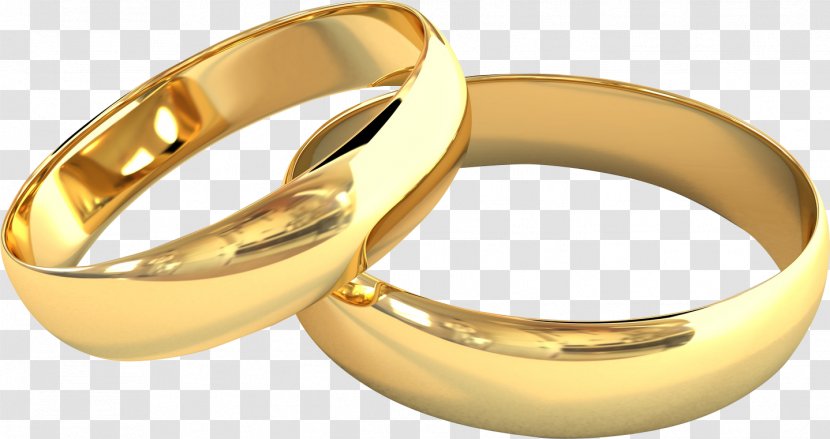 Wedding Ring Engagement Clip Art - Bangle Transparent PNG