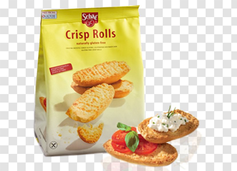 Crisp Breakfast Ritz Crackers Zwieback Dr. Schär AG / SPA Transparent PNG