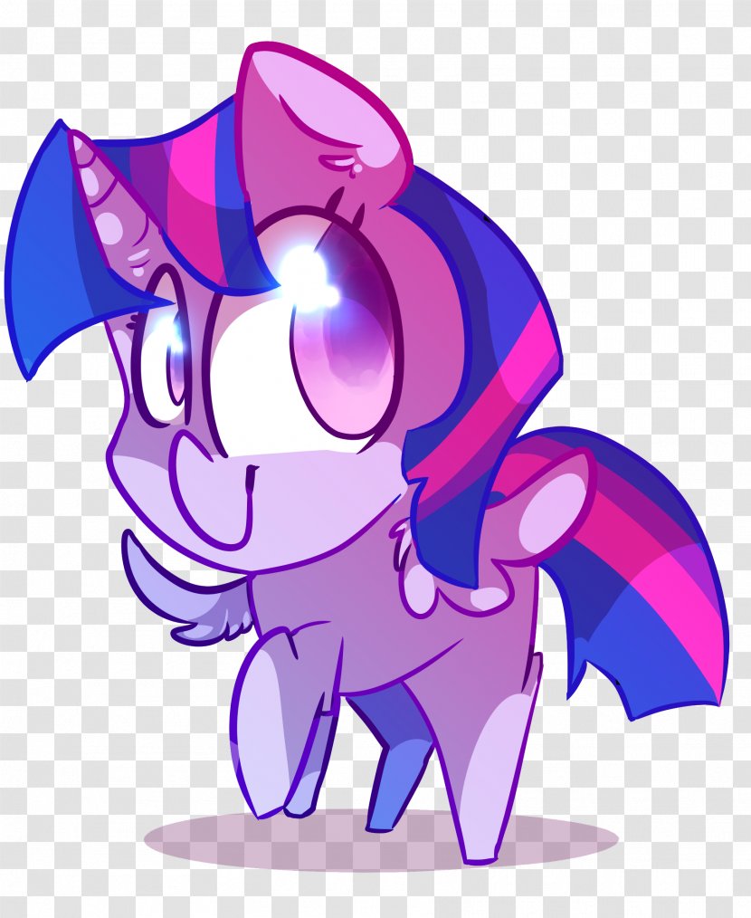 Art Horse Pony - Silhouette - Twilight Transparent PNG