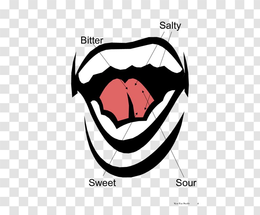 Eye Mouth Jaw Tooth Clip Art - Tree - TAKE CARE Transparent PNG