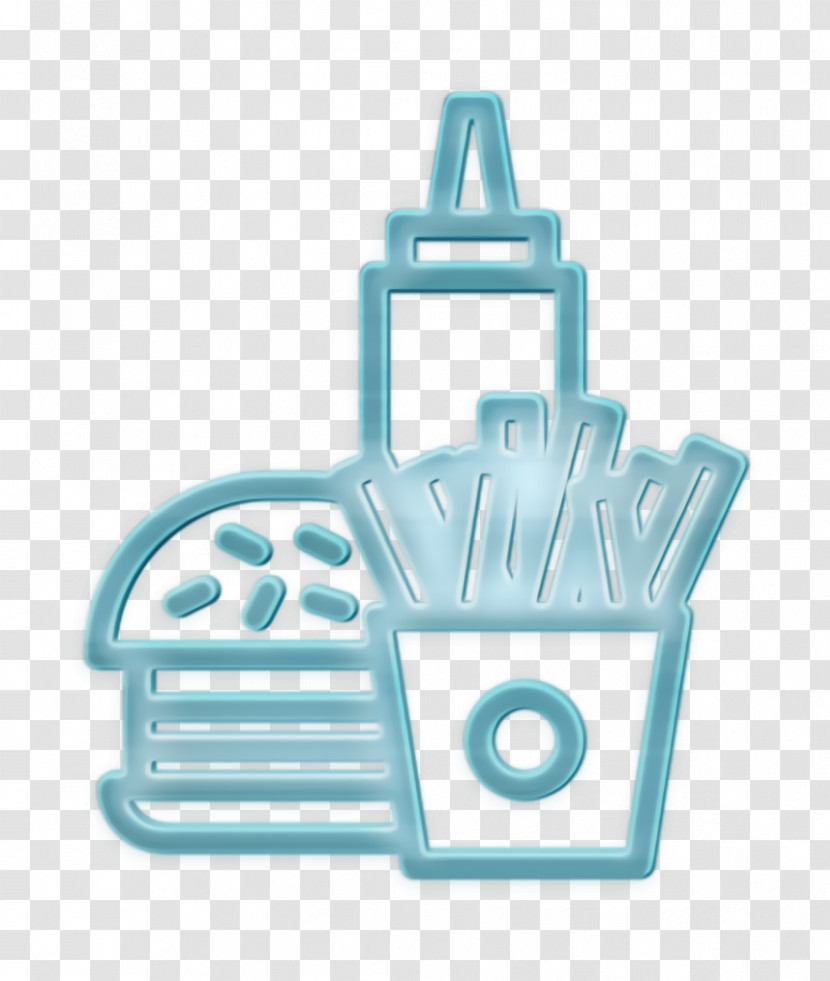 Street Food Icon Meal Icon Menu Icon Transparent PNG