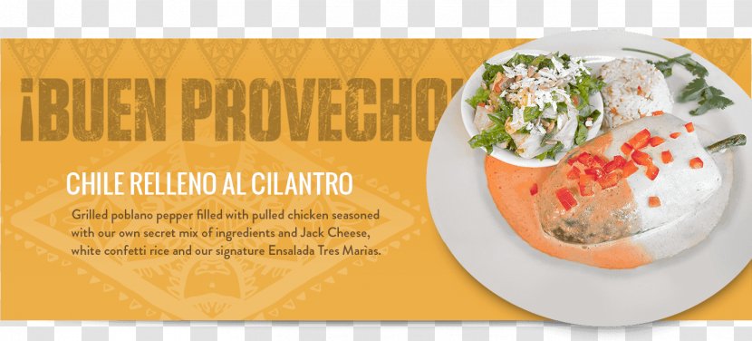 Dish Network Recipe Cuisine Flavor - Mexican Banners Transparent PNG