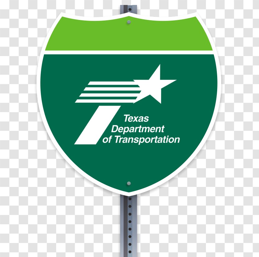 Texas Department Of Transportation TxDOT Brackettville Maintenance Facility Metropolitan Planning Organization - Logo Transparent PNG