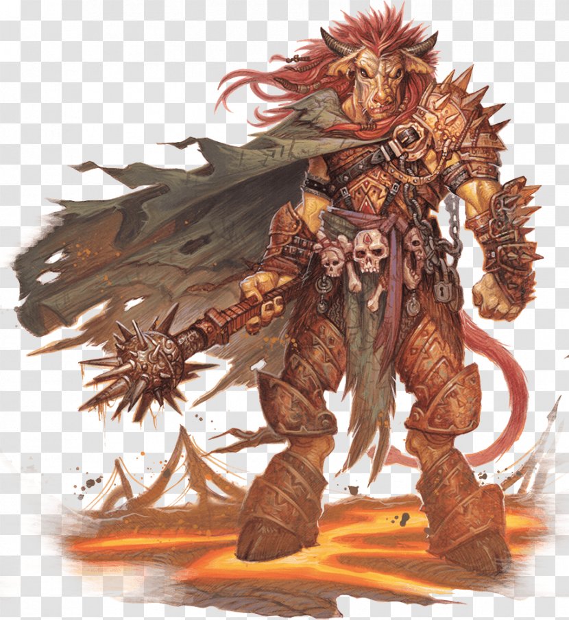 Dungeons & Dragons Baal Mordenkainen Role-playing Game Devil Transparent PNG