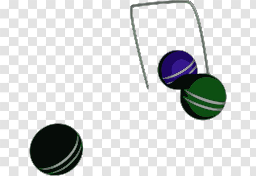 Croquet Ball Clip Art Transparent PNG
