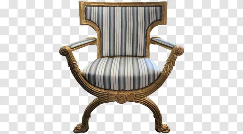 Chair Furniture Neoclassical Architecture Design Table Transparent PNG