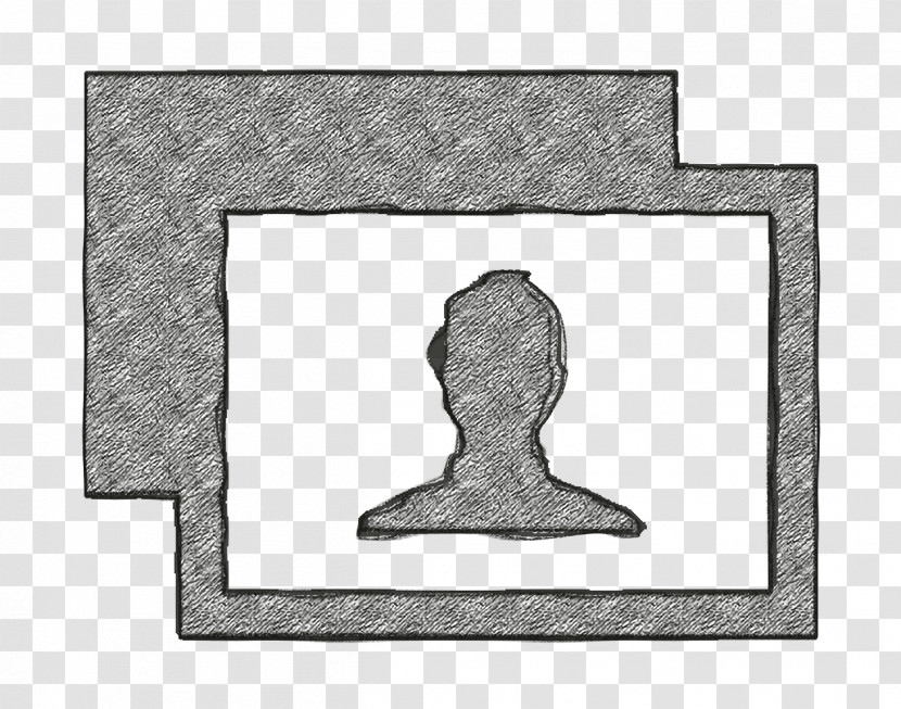 Male Picture Icon Social Icon Facebook Pack Icon Transparent PNG