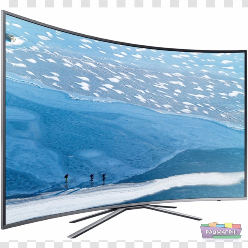 Samsung Ultra-high-definition Television 4K Resolution LED-backlit LCD - Display Device - Tv Transparent PNG